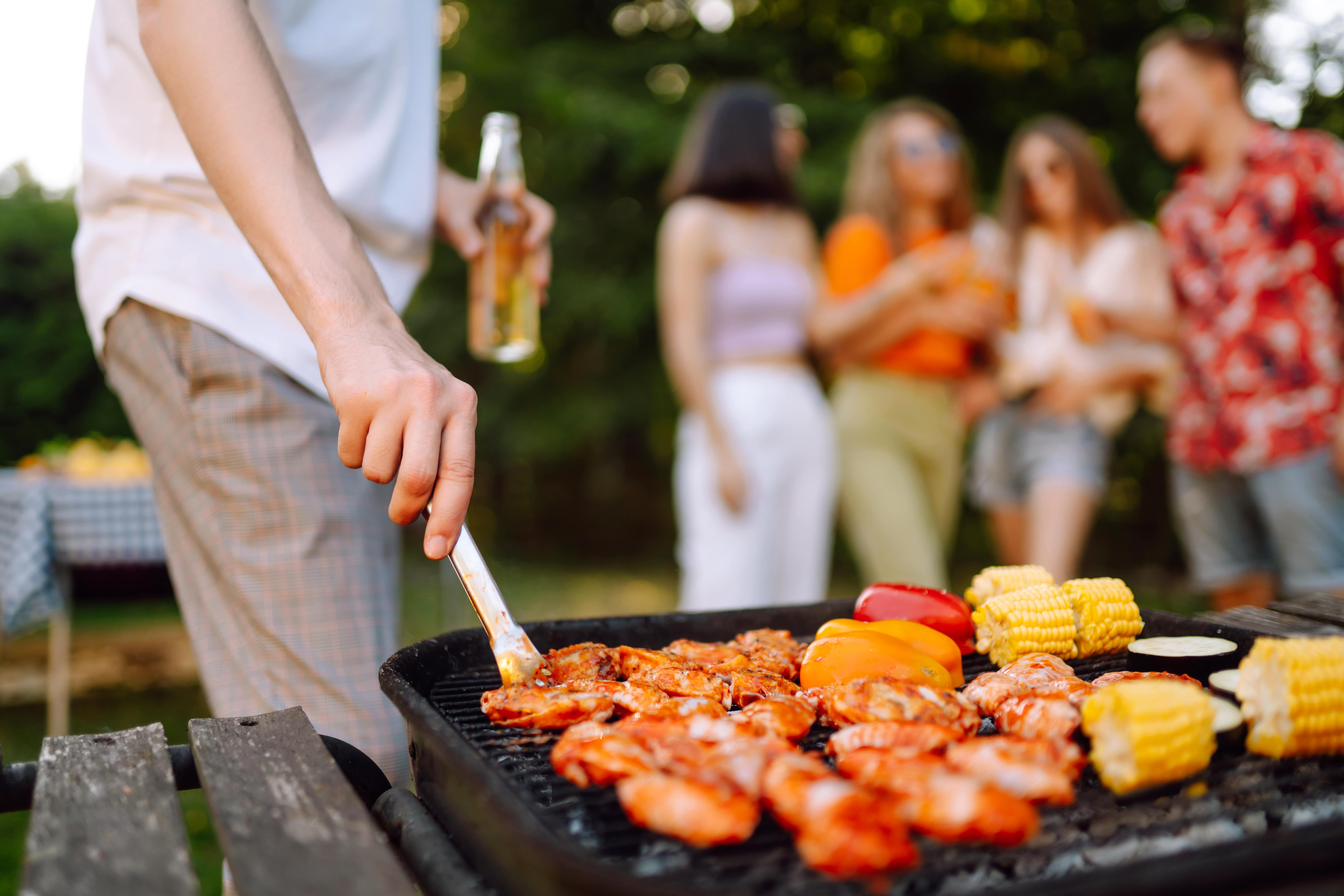 Grillen, Campen, Sport & Spiel